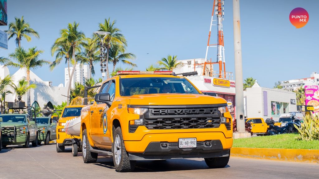 BLINDAJE CARNAVAL MAZATLÁN 2026