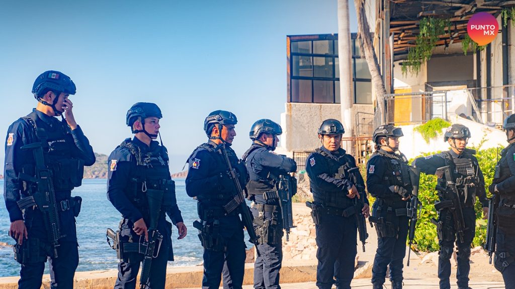 BLINDAJE CARNAVAL MAZATLÁN 2026