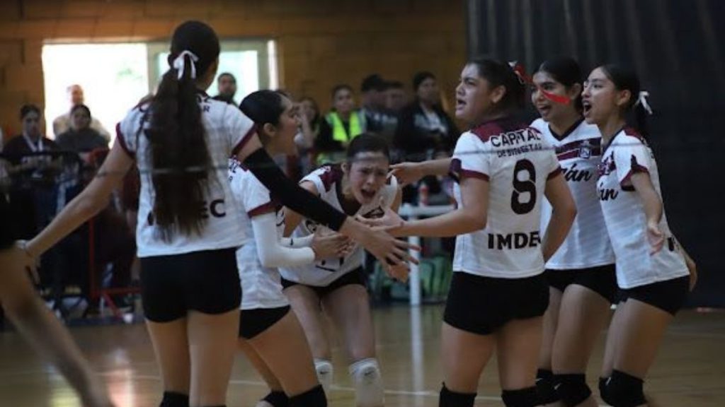 ORO CULIACÁN JUVENIL FEMENIL