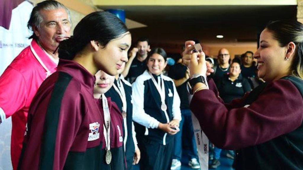 ORO CULIACÁN JUVENIL FEMENIL