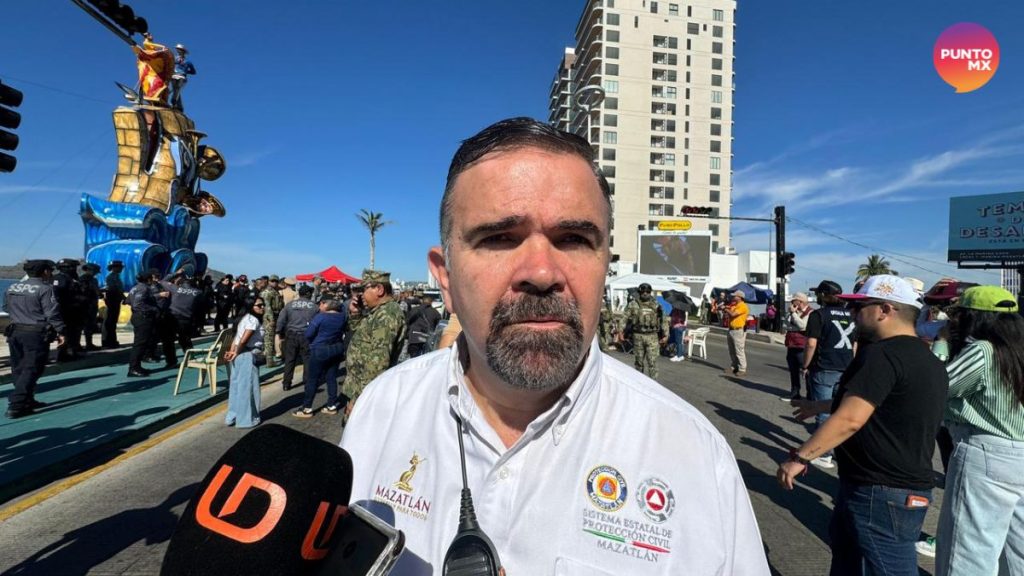 CARNAVAL SEGURO PROTECCIÓN CIVIL