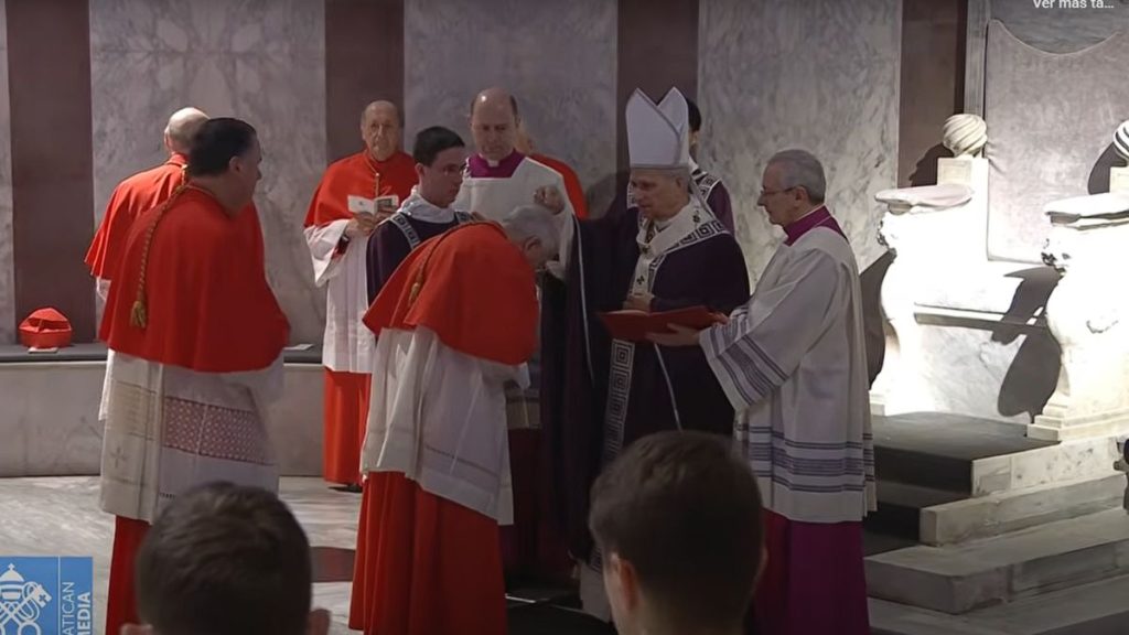 PAPA ORACIÓN AYUNO CUARESMA