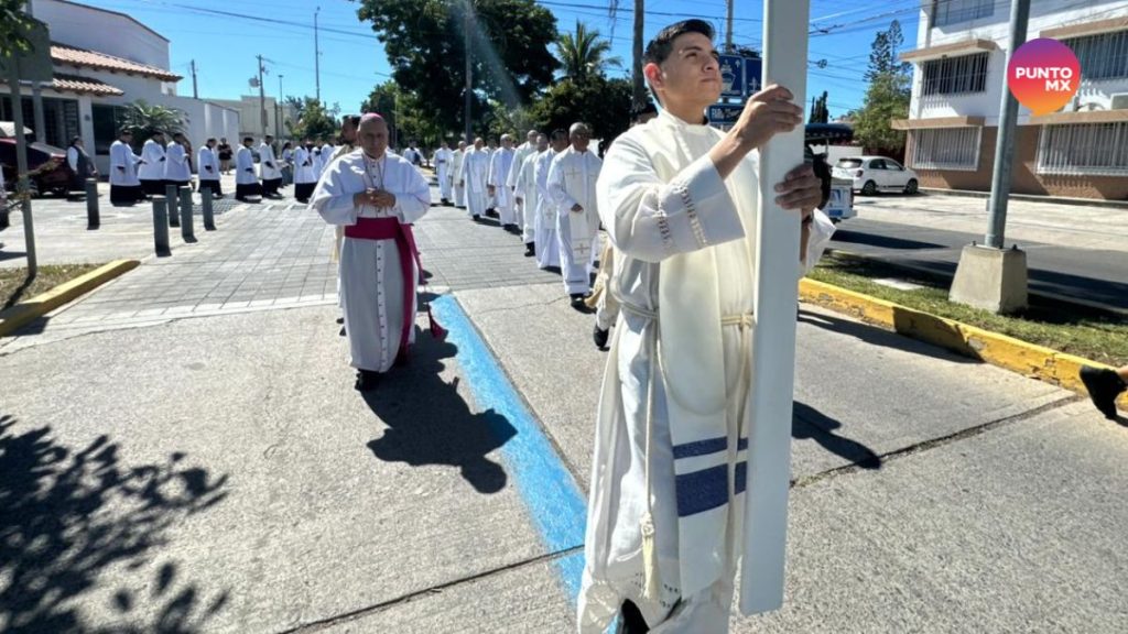 PROCESIÓN MAZATLÁN POR PAZ