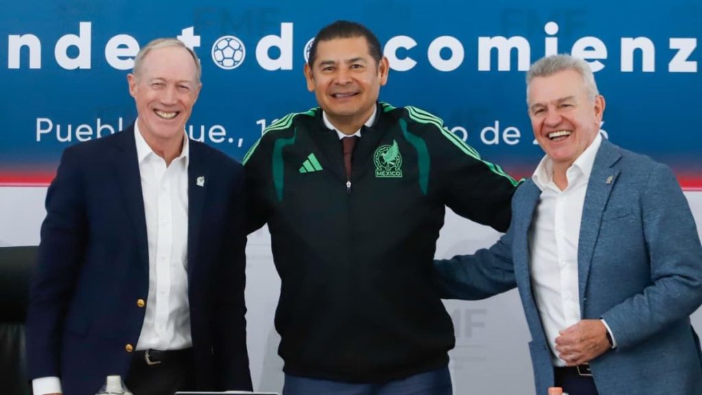 PUEBLA SELECCIÓN MEXICANA MUNDIAL