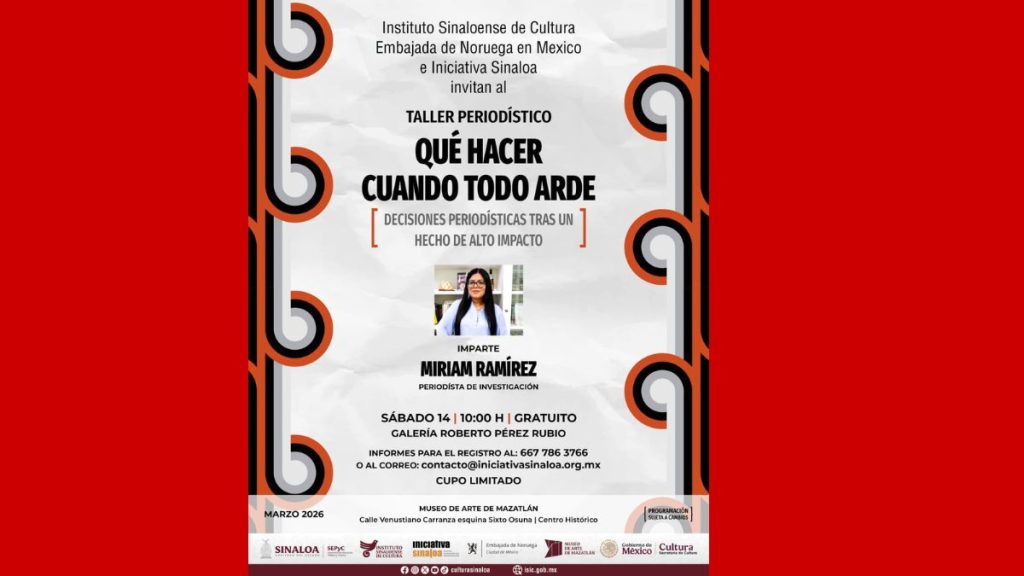 QUÉ HACER TODO ARDE