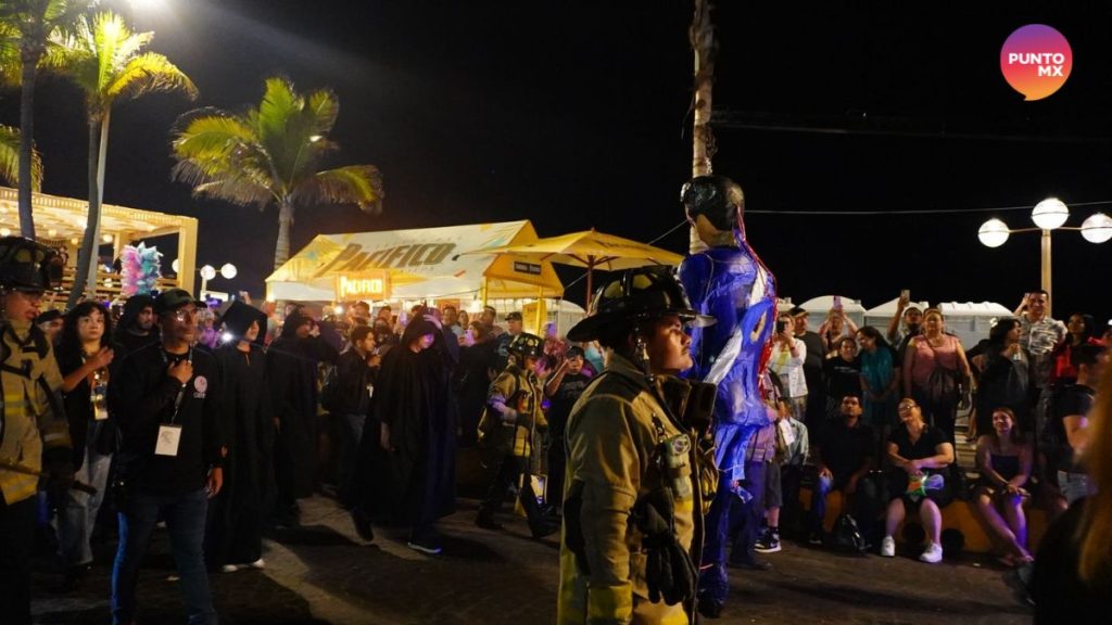 ITSARAGRISIL QUEMA MAL HUMOR