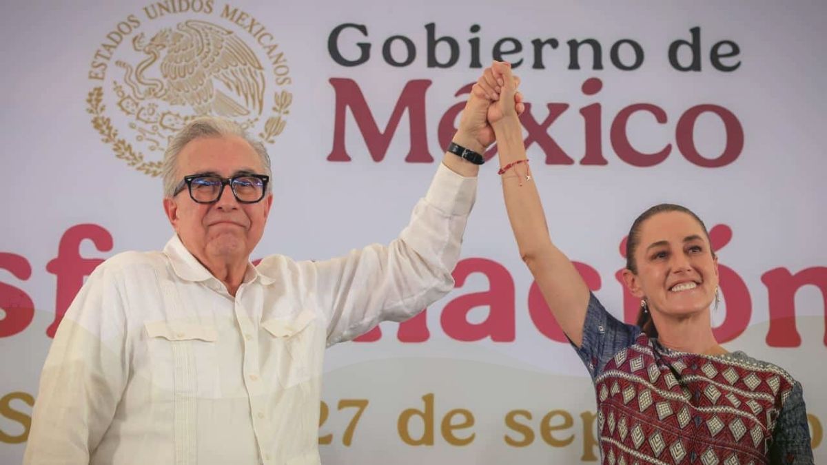 Claudia Sheinbaum encabezará la 'Mañanera del Pueblo' en Mazatlán este viernes - Punto MX