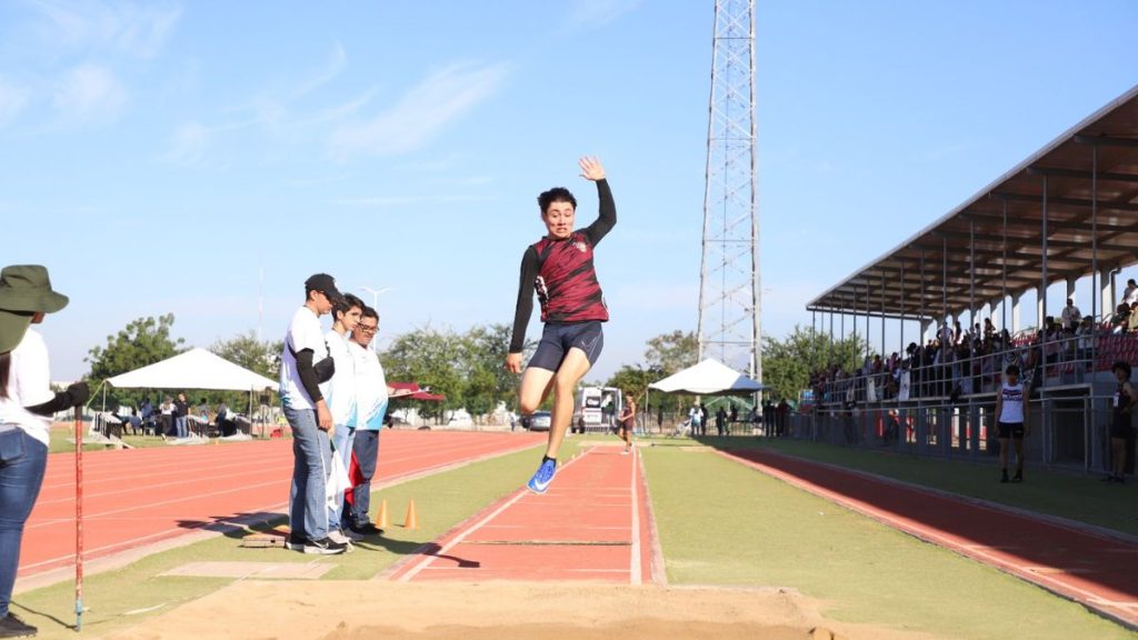 SINALOA REGIONAL DE ATLETISMO
