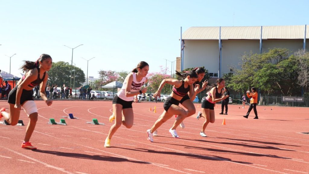 SINALOA REGIONAL DE ATLETISMO