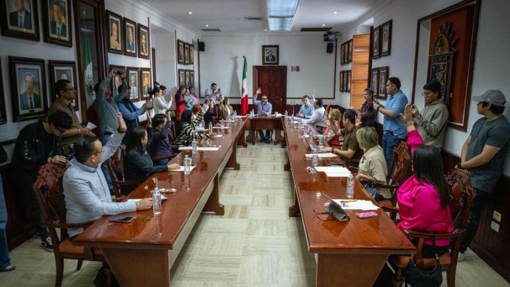 AMPLÍA CABILDO PRESUPUESTO JAPAC