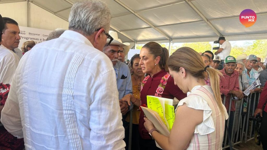 SAN IGNACIO PRESIDENTA SHEINBAUM