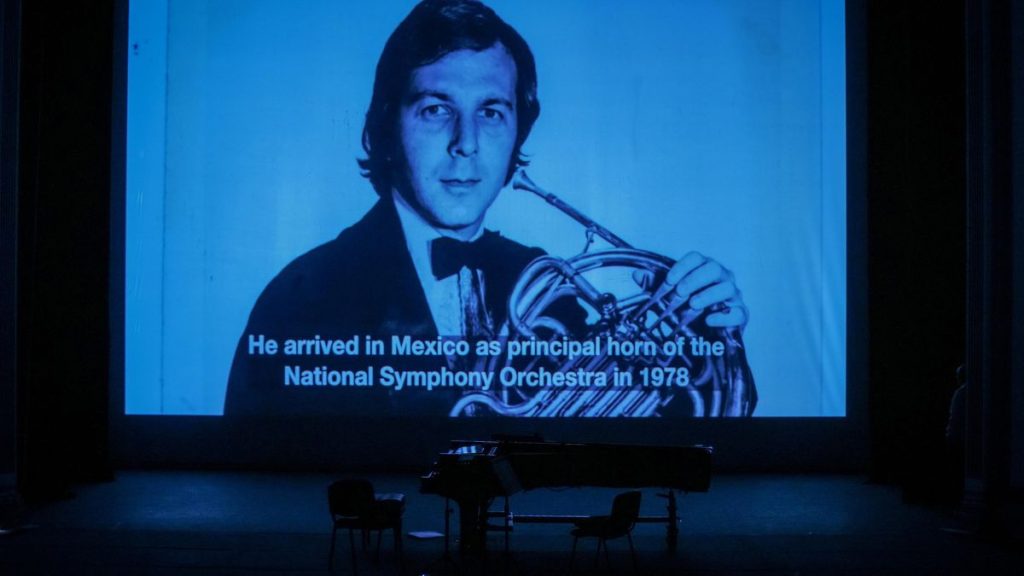 STRADIVARIUS AND BRAHMS MAZATLÁN