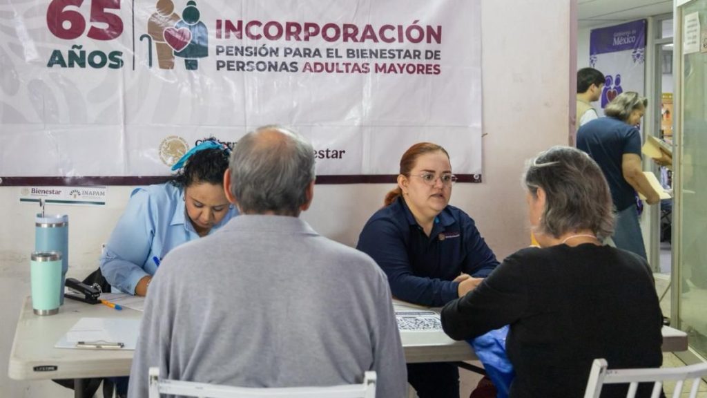REGISTRO PENSIONES BIENESTAR SINALOA