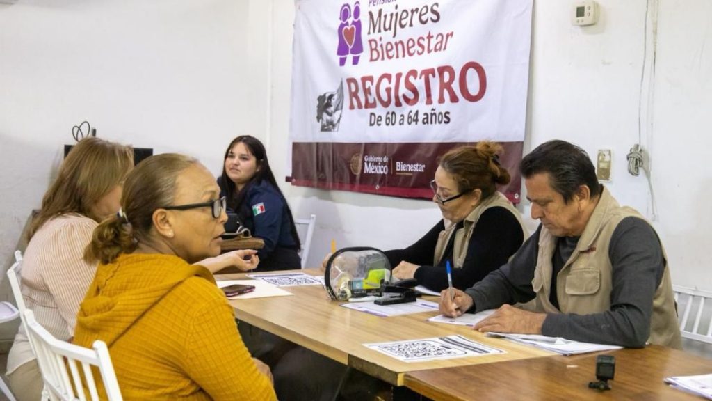 REGISTRO PENSIONES BIENESTAR SINALOA