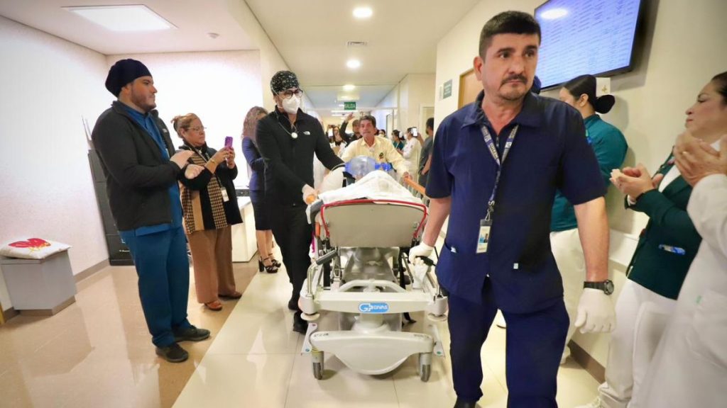 SINALOA TRANSPLANTES DE ÓRGANOS