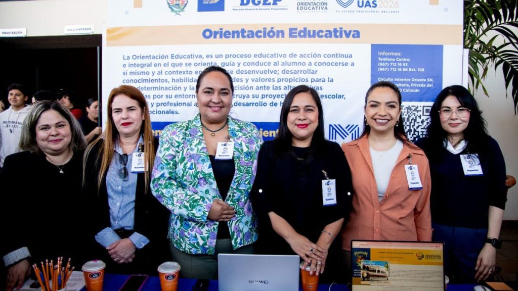 UAS MUESTRA PROFESIOGRÁFICA 2026