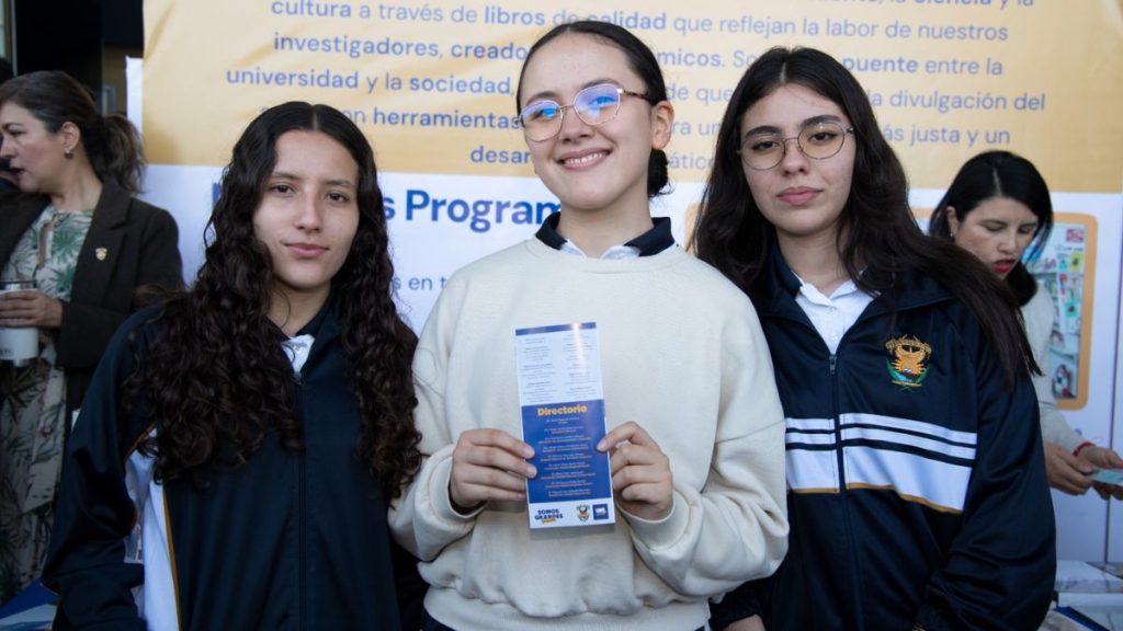 UAS MUESTRA PROFESIOGRÁFICA 2026