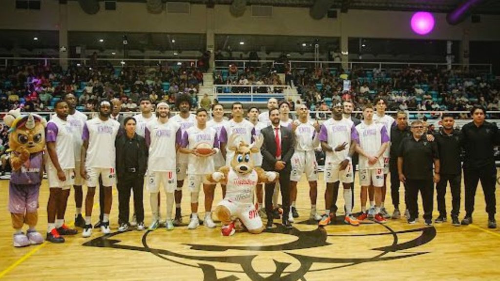 CIBACOPA TEMPORADA 2026