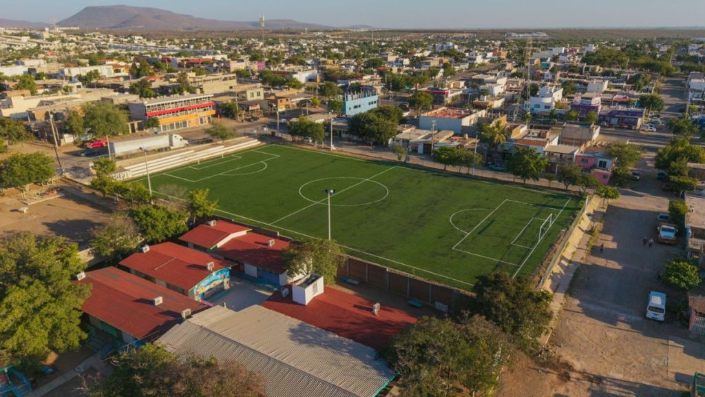 AGRADECE ALCALDE RESPALDO SHEINBAUM