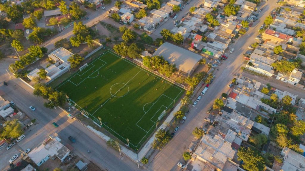 AGRADECE ALCALDE RESPALDO SHEINBAUM