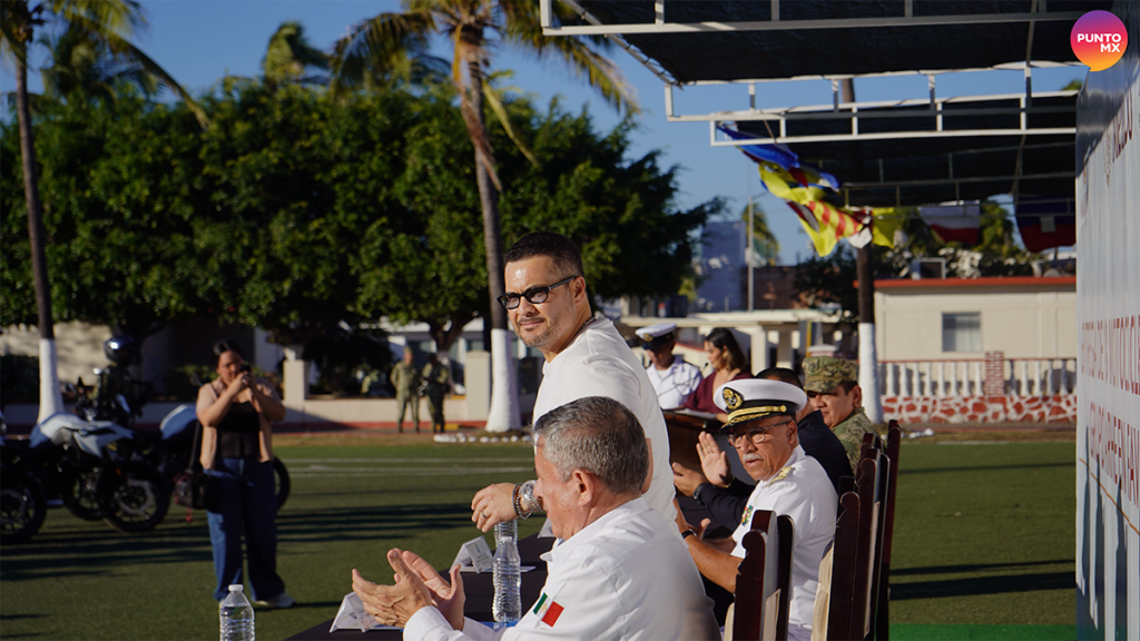 ENTREGA GRUPO ARHE SEMAR