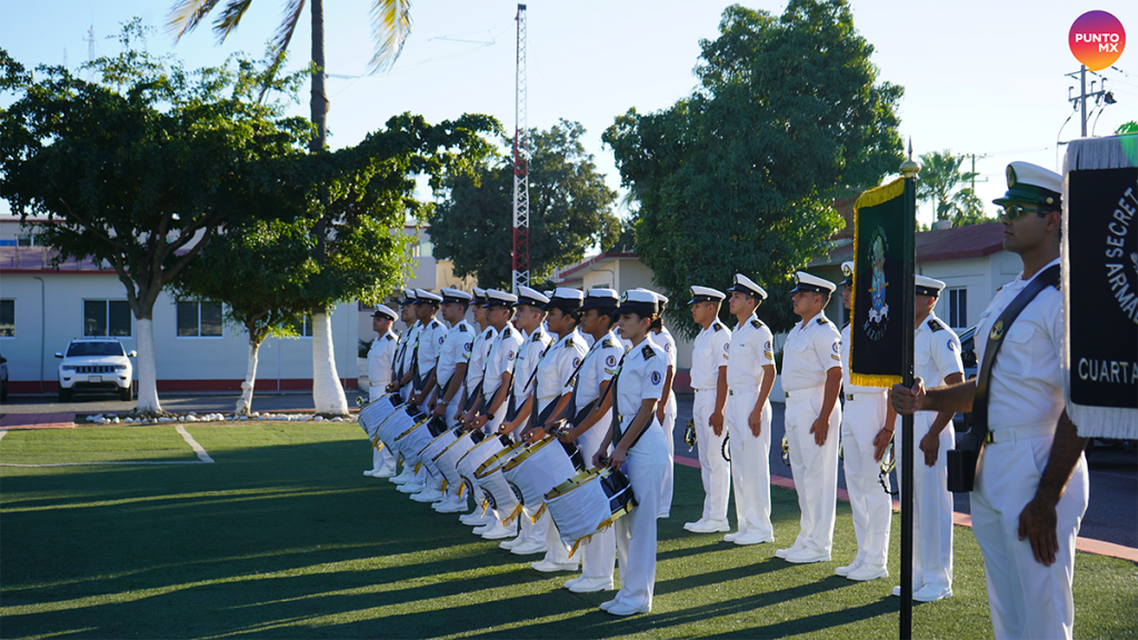 ENTREGA GRUPO ARHE SEMAR