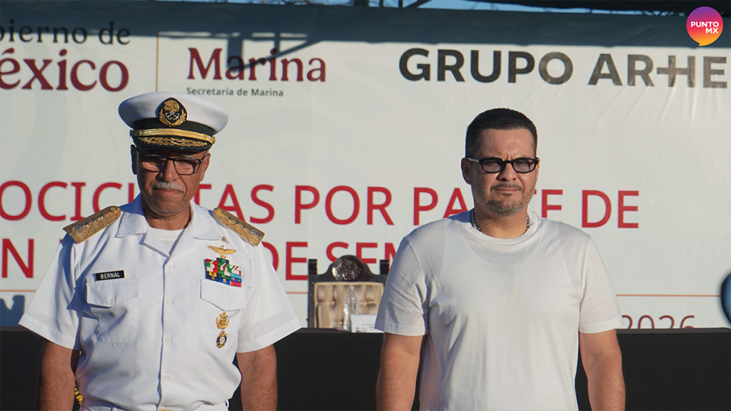 ENTREGA GRUPO ARHE SEMAR