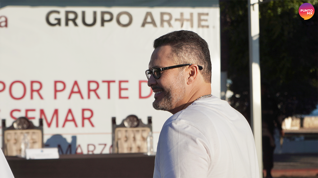 ENTREGA GRUPO ARHE SEMAR