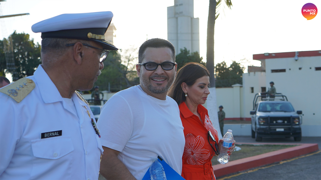 ENTREGA GRUPO ARHE SEMAR