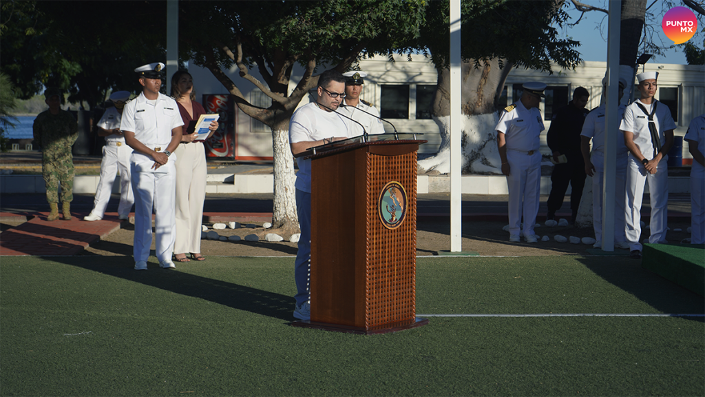 ENTREGA GRUPO ARHE SEMAR