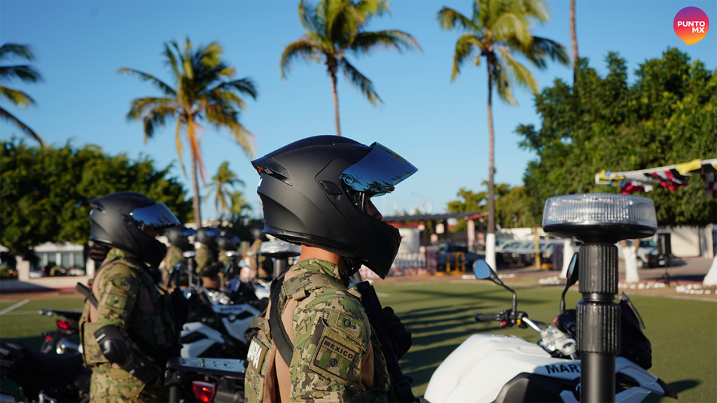 ENTREGA GRUPO ARHE SEMAR