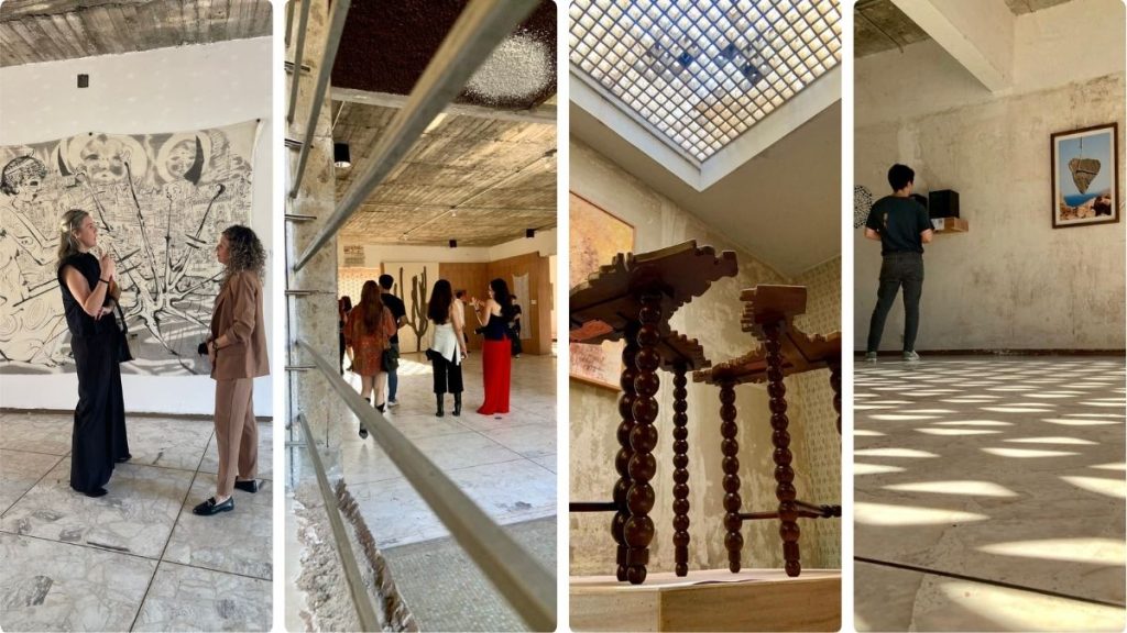 AGENDA TODOS PONEN FERIA