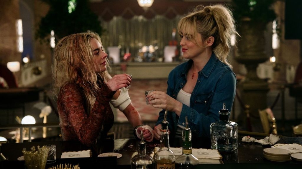 BODA SANGRIENTA 2 CINES