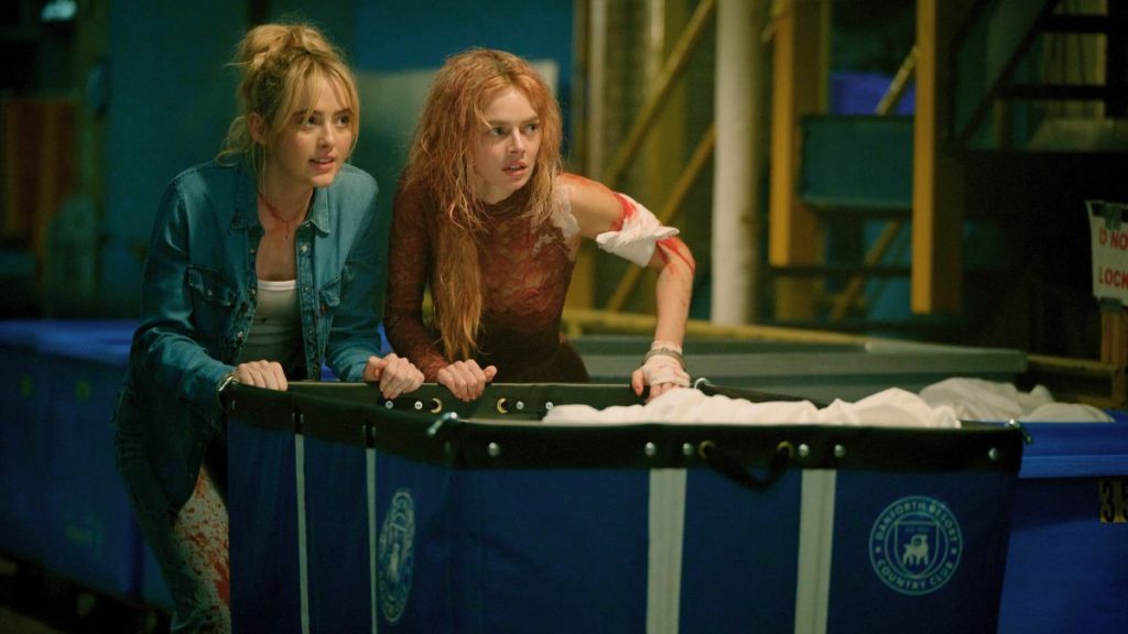 BODA SANGRIENTA 2 CINES