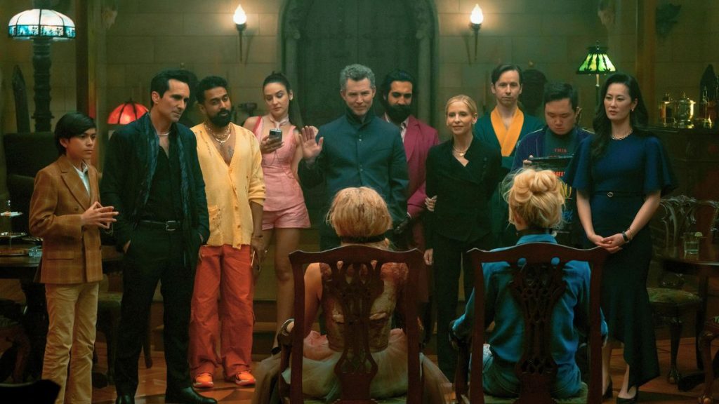 BODA SANGRIENTA 2 CINES