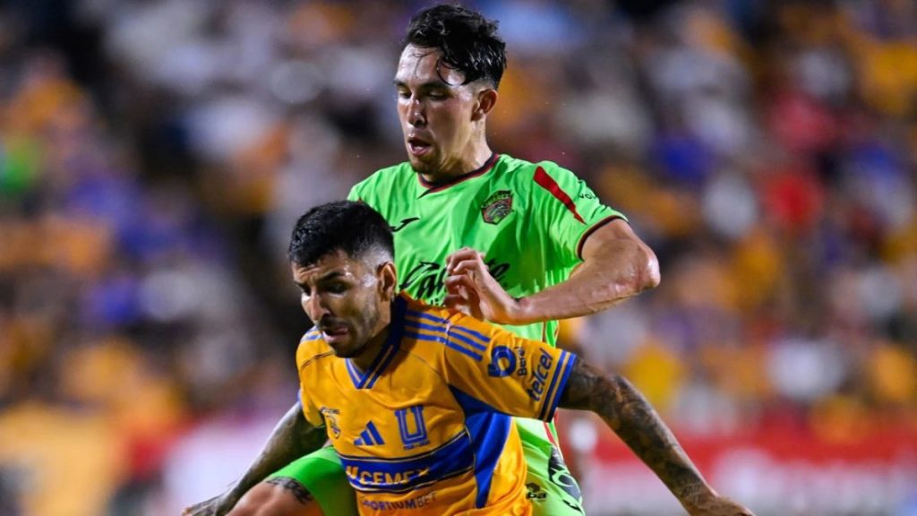 BRAVOS GANA A TIGRES