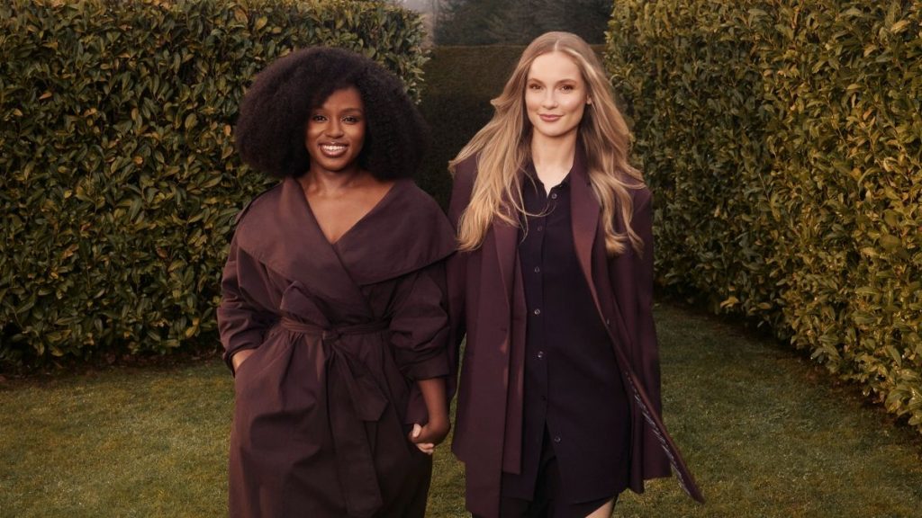 BRIDGERTON FRANCESCA Y MICHAELA