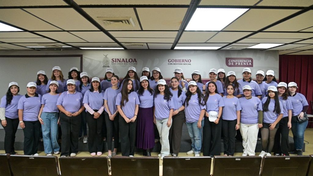 BRIGADA VIOLETA SINALOA