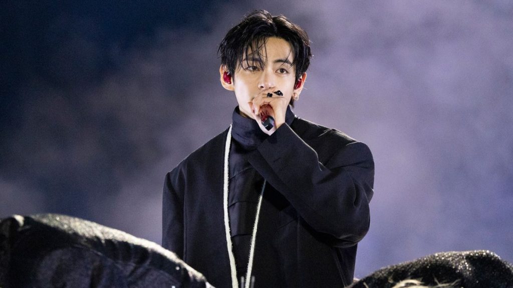 BTS REGRESO CON ARIRANG