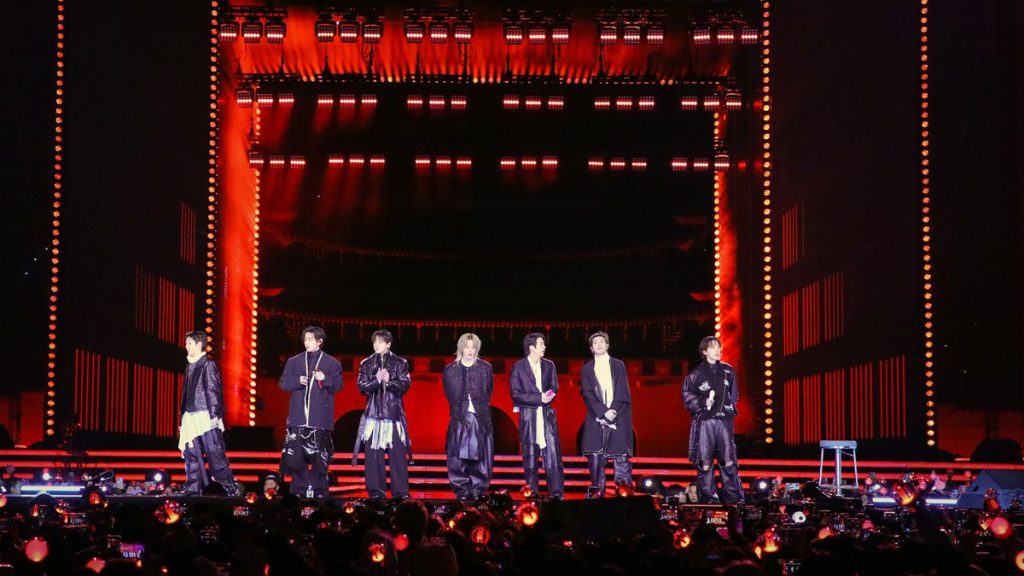 BTS REGRESO CON ARIRANG