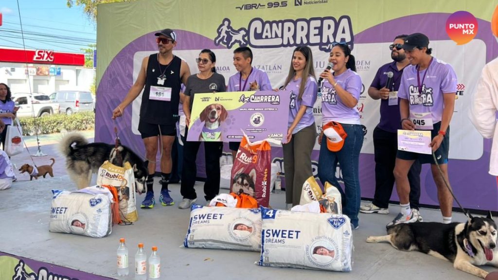 CANRRERA 2026 MAZATLÁN