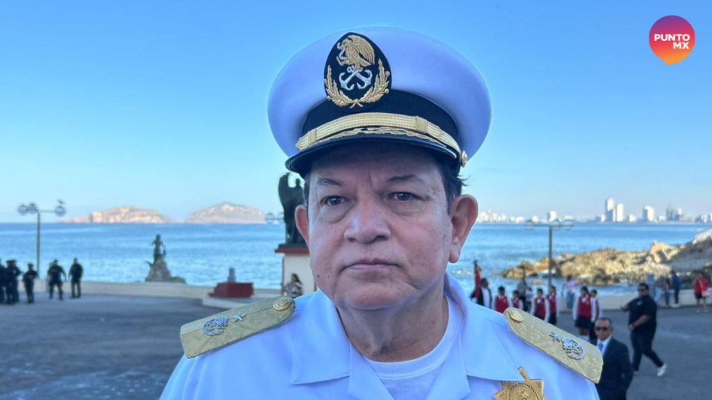 CAPITANÍA PUERTO MAR MAZATLÁN