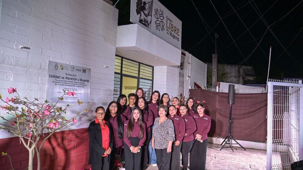 SINALOA INVIERTE CENTROS LIBRE