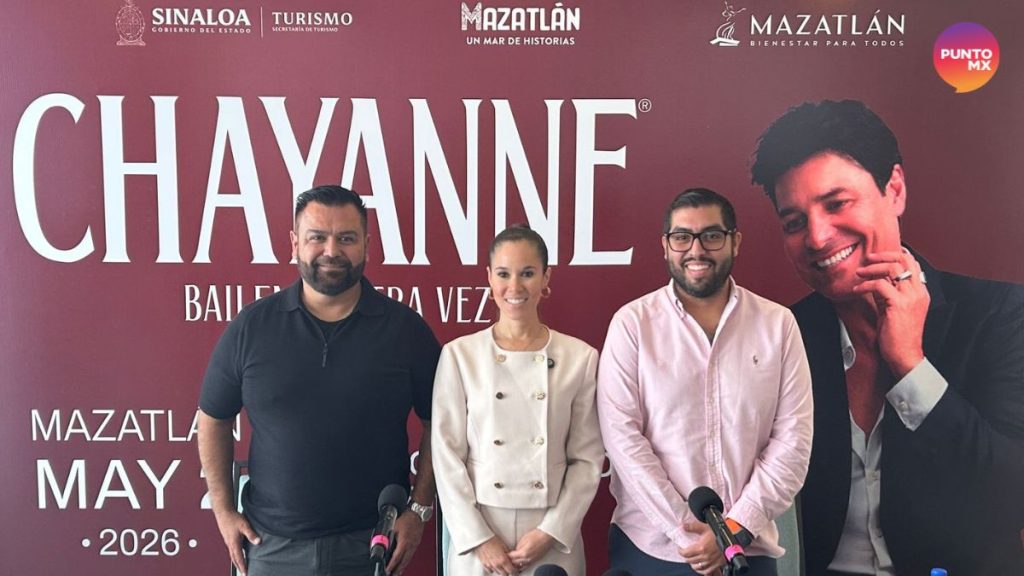 CHAYANNE CONCIERTO EN MAZATLÁN