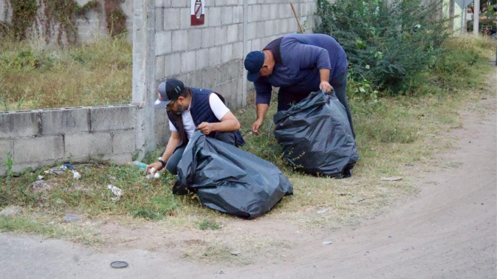 CONCORDIA LIMPIO PARA TODOS
