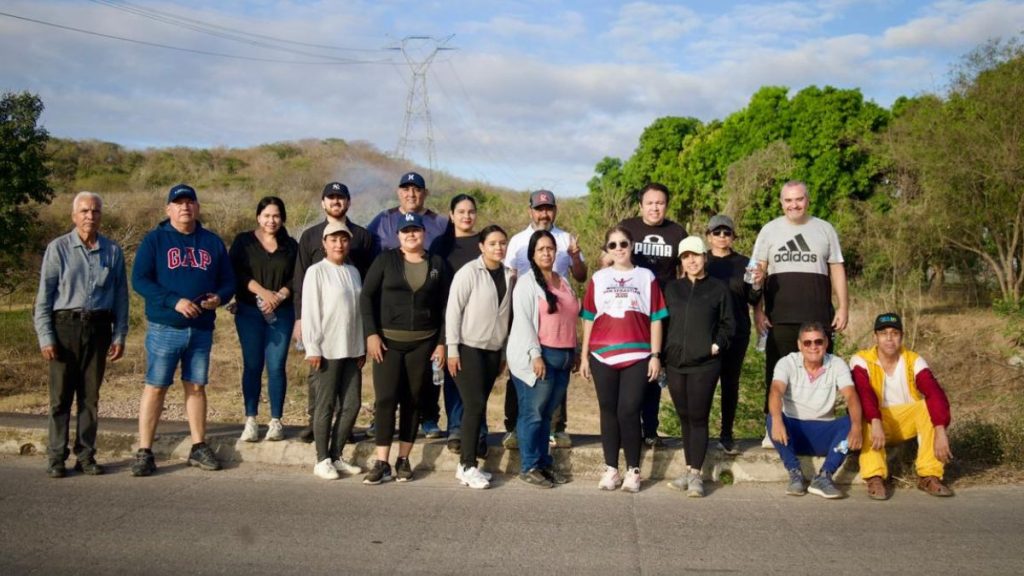CONCORDIA LIMPIO PARA TODOS