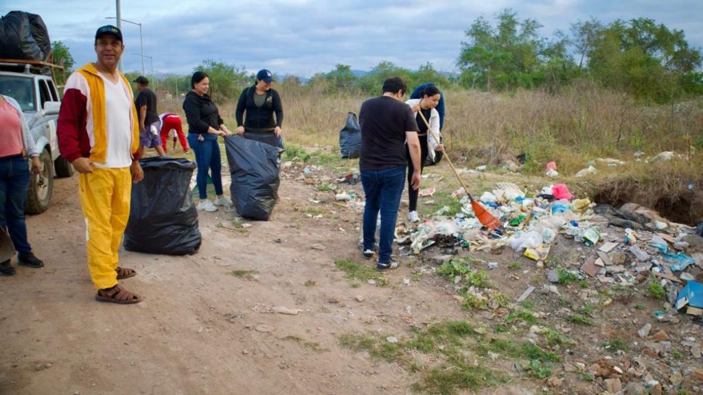 CONCORDIA LIMPIO PARA TODOS