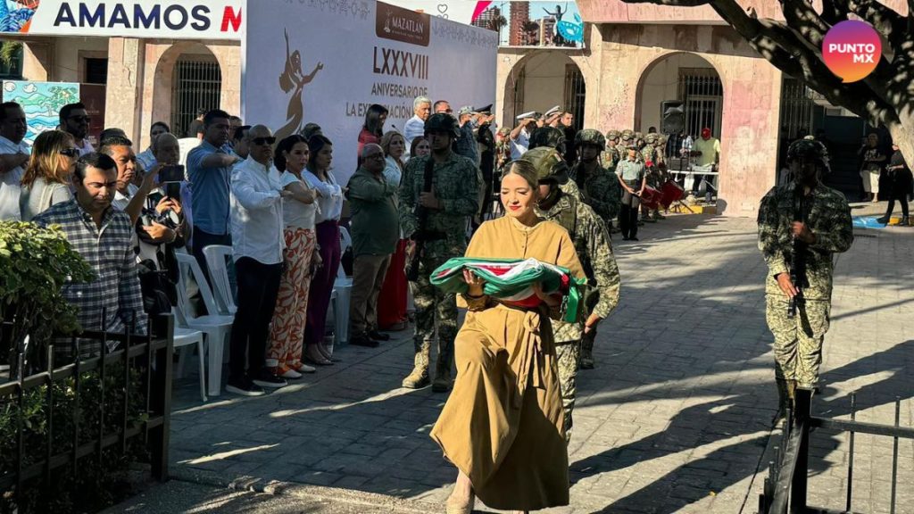 MAZATLÁN EXPROPIACIÓN PETROLERA