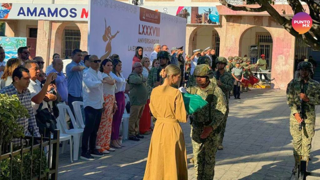MAZATLÁN EXPROPIACIÓN PETROLERA