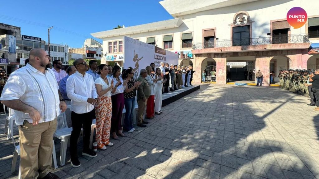 MAZATLÁN EXPROPIACIÓN PETROLERA